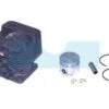 Kit Cylindre Piston Pour Débroussailleuse Stihl (41340201212)