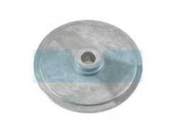 Support De Lame Pour Tondeuse Husqvarna (295688301) -Meilleures Pièces 244610 1 z big