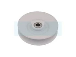 Poulie Sur Roulement Pour Noma (44280) -Meilleures Pièces 3504 2 z big