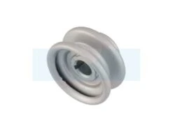 Poulie Clavetée à Gorge Trapézoïdale 58mm