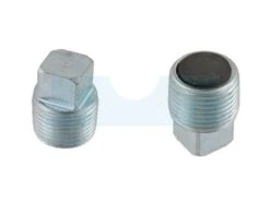 Bouchon De Vidange Magnétique Pour Moteur Briggs & Stratton (92738)