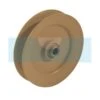 Poulie Sur Roulement Pour Tracteur Tondeuse MTD (7560487)