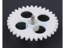 Pignon De Pompe à Huile Pour Tronçonneuse Alko (410002) -Meilleures Pièces a10740b 1 big