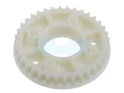 Demi Poulie De Palier Pour Tracteur Tondeuse Stiga (1134432101)