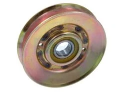 Poulie Sur Roulement Pour Tracteur Tondeuse John Deere (AM118447)