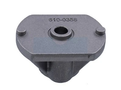 Support De Lame Pour Tracteur Tondeuse Viking (61257020600) 1 Support De Lame Pour Tracteur Tondeuse Viking (61257020600)