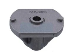 Support De Lame Pour Tracteur Tondeuse Castelgarden / GGP (254632000)