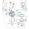Carburateur Pour Moteur Loncin / Rato (0001210304)