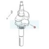 Vilebrequin Pour Moteur Kohler (1401481S)