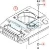 Réservoir à Essence Pour Moteur Kawasaki (140902097)