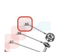 Bouchon De Réservoir Pour Moteur Y80V (chinois) (TY28H0000000)