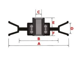 Poulie Sur Roulement Pour Noma (44280) -Meilleures Pièces trapezzroul z big